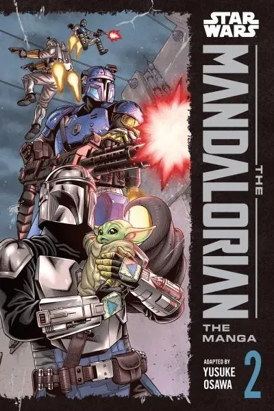 Star Wars - The Mandalorian